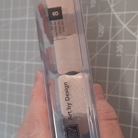 Art By Design Stampin Up rubber stamp set - Picture 4 of 4